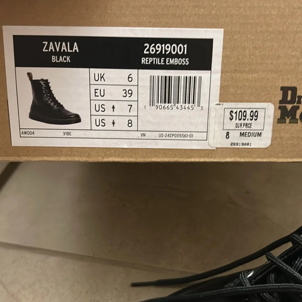 Doc marten - Picture 2 of 2